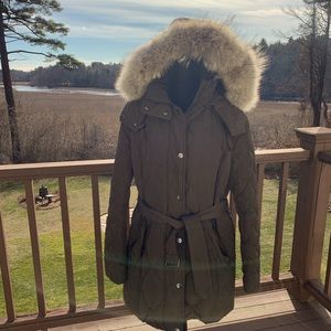 London Fog, size medium